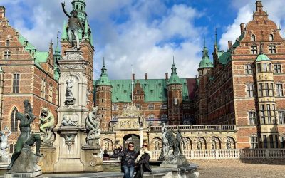 Excursión desde Copenhague – Castillo de Frederiksborg – Hillerod Dinamarca