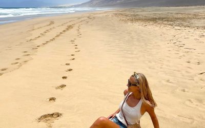 Cuando decimos que vivimos en una isla – Fuerteventura en 14 segundos
