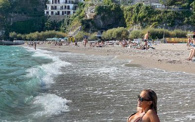 Italia y su Costa Amalfitana