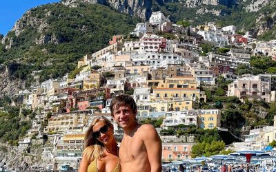Llegamos a Italia! – país que nos encanta!