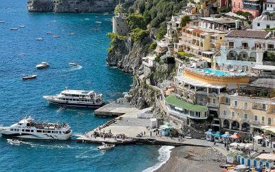 Costa Amalfitana – bella Italia