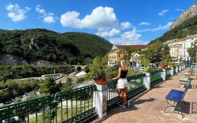 Vietri Sul Mare – Un pueblito con mucho encanto!. Italia