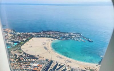 Volvimos a la isla de Fuerteventura! – Full lockdown Austria 2021