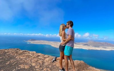 El mirador del Río te deja sin palabras – Miradores en Lanzarote | Islas Canarias