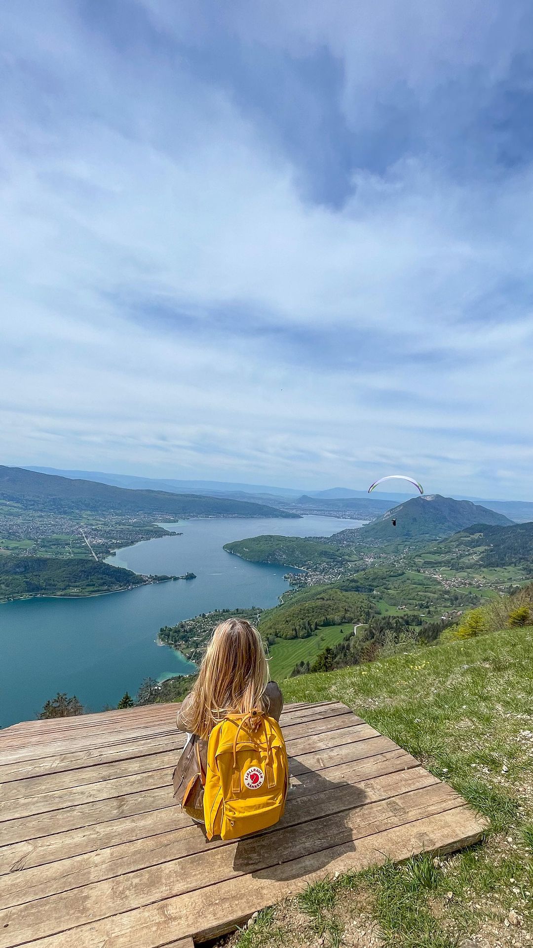Col de la Forclaz - Las mejores vistas del lago de Annecy