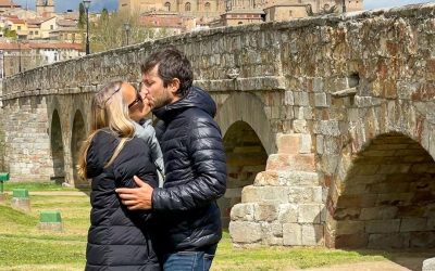 Salamanca! Primer destino del Road-trip! – España 2022