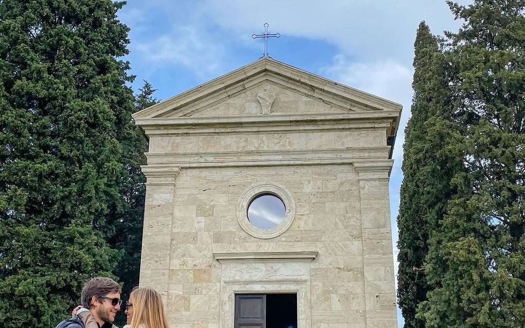 Qué ver en la Cappella della Madonna di Vitaleta – La Toscana Italia | Road Trip 2022
