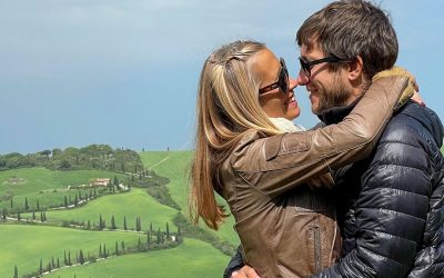La Toscana y sus bellos caminos de cipreses