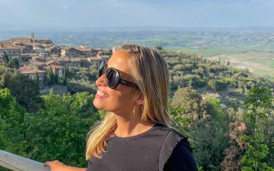 Un día en Montalcino, Toscana – Italia, Road Trip 2022