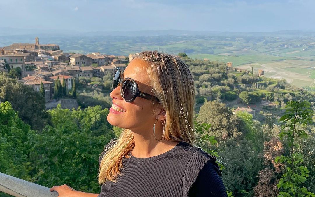 Un día en Montalcino, Toscana – Italia, Road Trip 2022