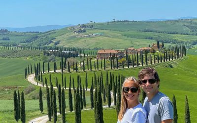 Ciao Toscana! . Pasamos 9 días a puro recorrido! Italia – Road Trip 2022