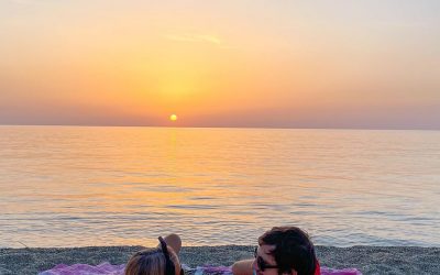 Dolce far niente – Lo dulce de no hacer nada – Pizzo, Italia Road Trip 2022