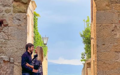 Pienza es un pueblito encantador de la Toscana. Italia – Roadtrip 2022