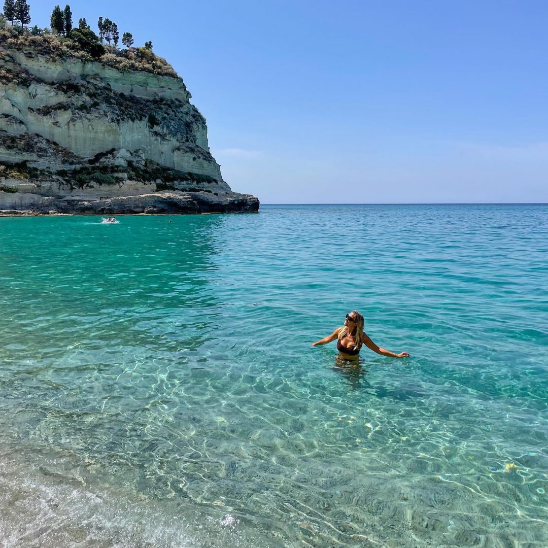 playa de Tropea