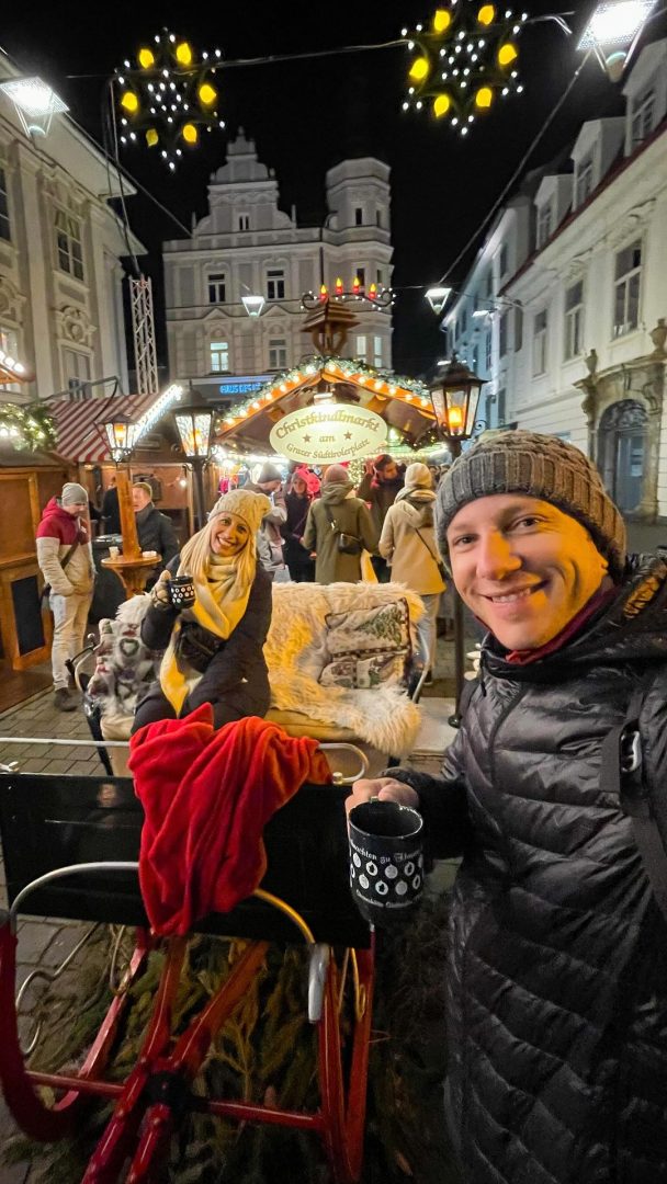 Qué ver en Graz - Navidad en Graz
