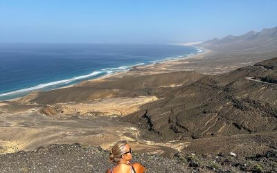 La Playa de Cofete | Lugares que ver en Fuerteventura –  Acampada en Cofete