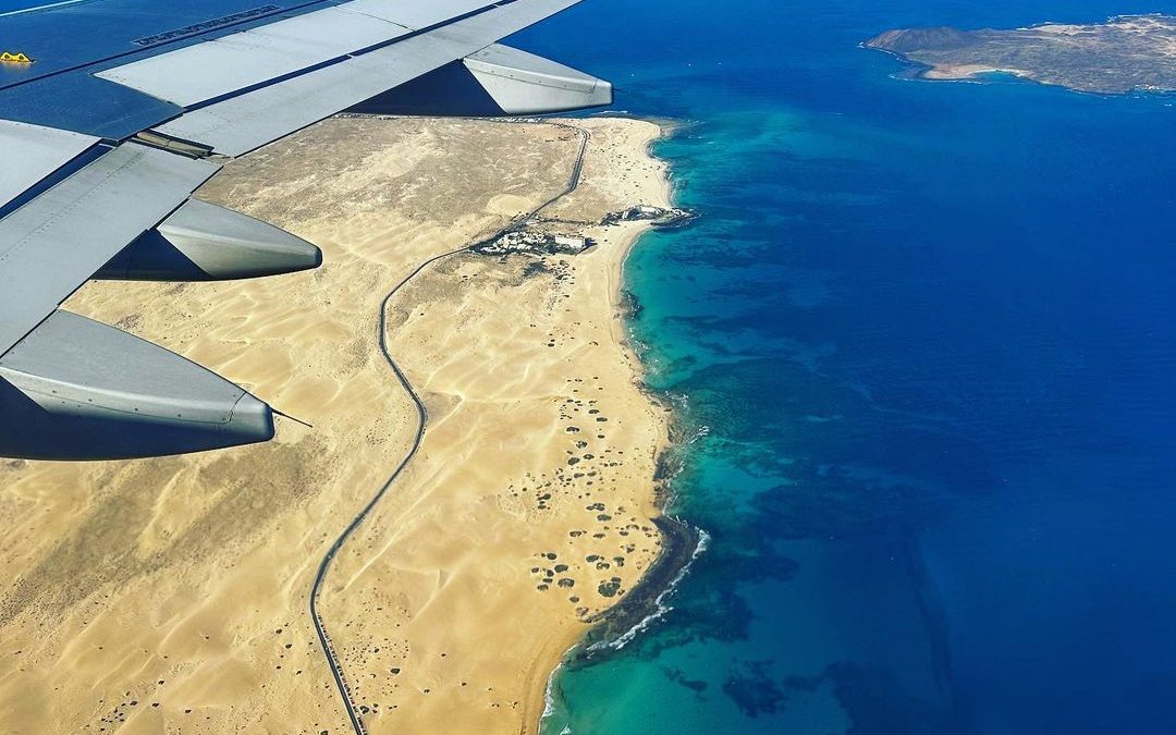 Empezando el 2023  en nuestra isla – Fuerteventura