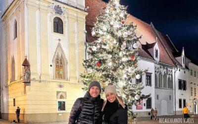 Qué ver en Bratislava en Navidad: Guía 2025 para Disfrutar la Magia Invernal en Eslovaquia
