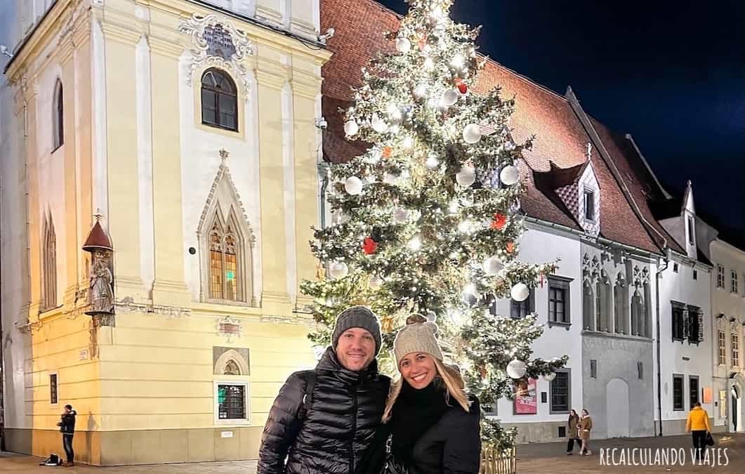 que ver en bratislava en navidad