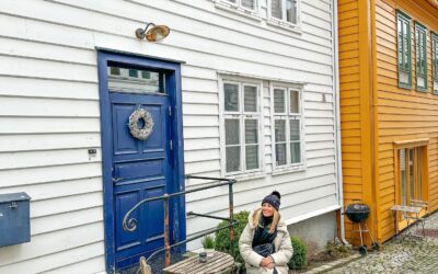 Conociendo Bergen – Noruega