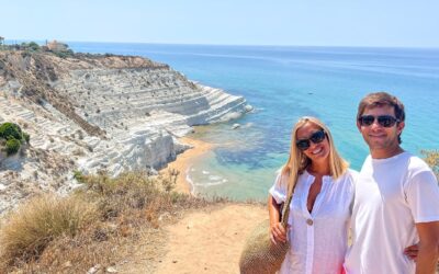 Scala dei Turchi – Sicilia