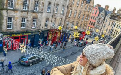 Navidad en Edimburgo – Qué ver y Qué hacer en Navidad – Escocia 🏴󠁧󠁢󠁳󠁣󠁴󠁿