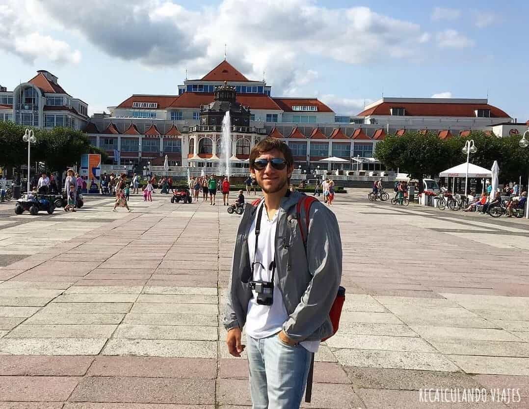 que ver en sopot - polonia