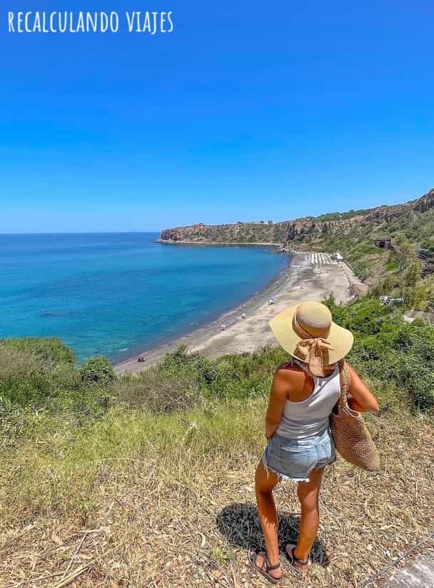 que ver en finale di pollina - sicilia