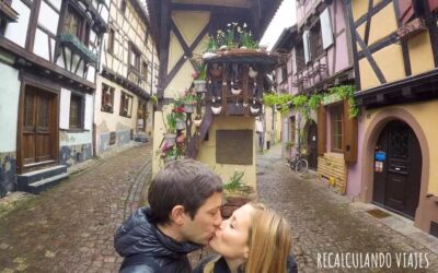 Qué ver en Eguisheim -Guía definitiva para descubrir este Pueblo de encanto | Alsacia