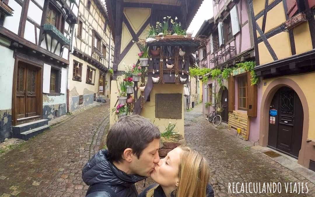 que ver en eguisheim