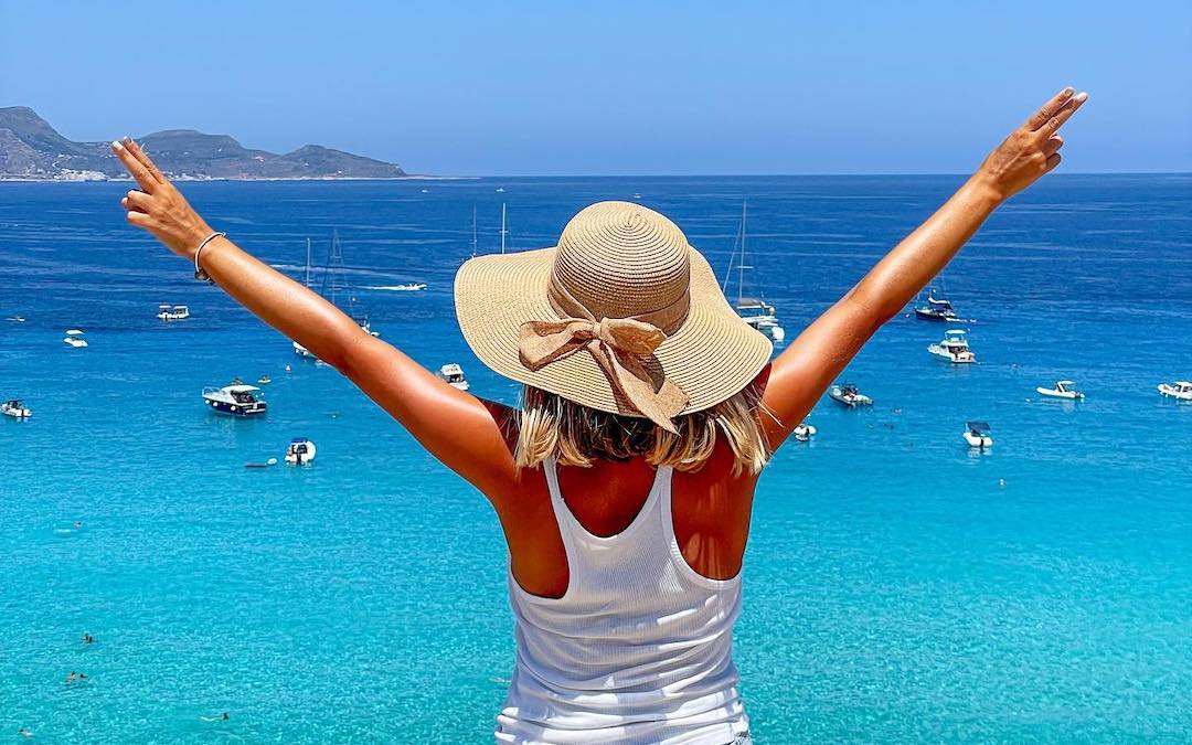 qué ver en Favignana