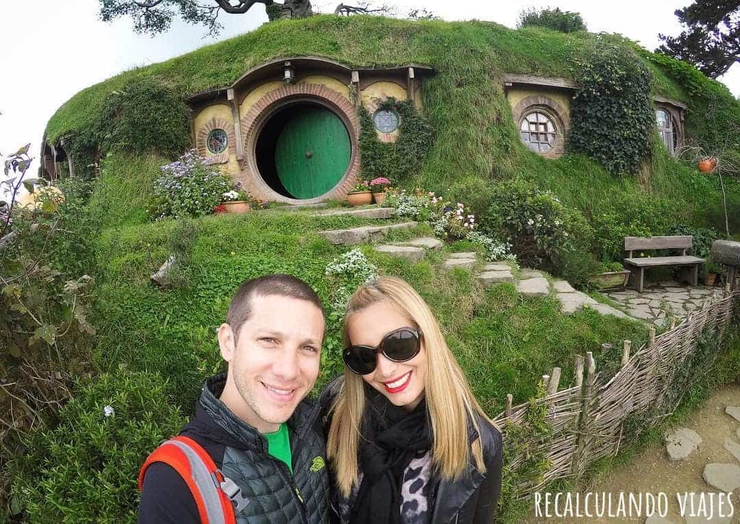 hobbit nueva zelanda comarca