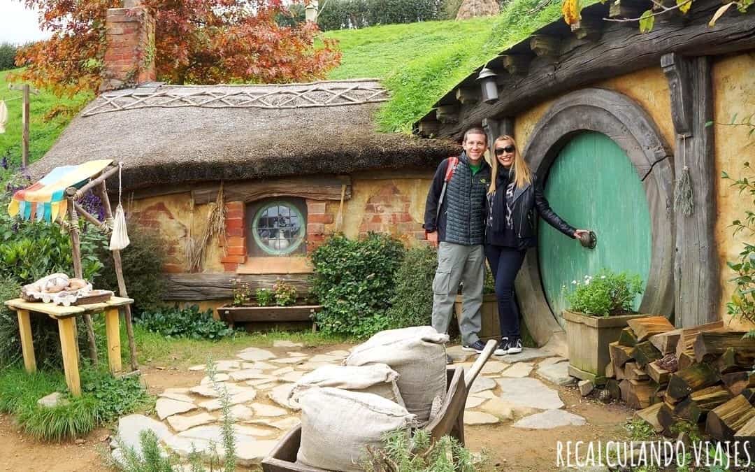 que ver en hobbiton