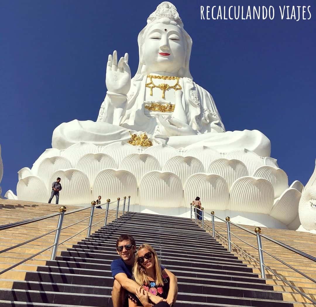 el gran buda blanco chiang rai