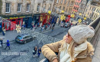 Navidad en Edimburgo 2025- Qué ver y Qué hacer en Navidad – Escocia 🏴󠁧󠁢󠁳󠁣󠁴󠁿