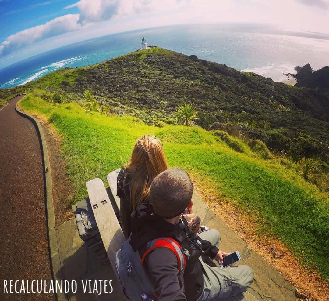 que hacer en cape reinga