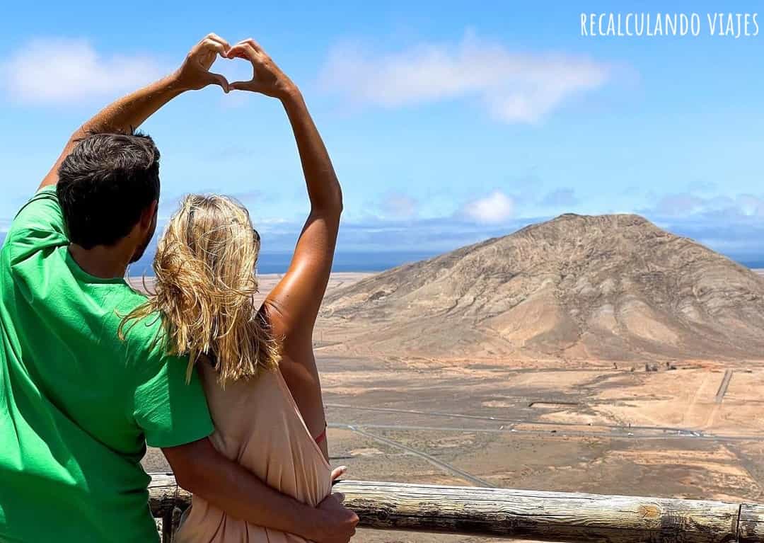 que hacer en fuerteventura - tindaya