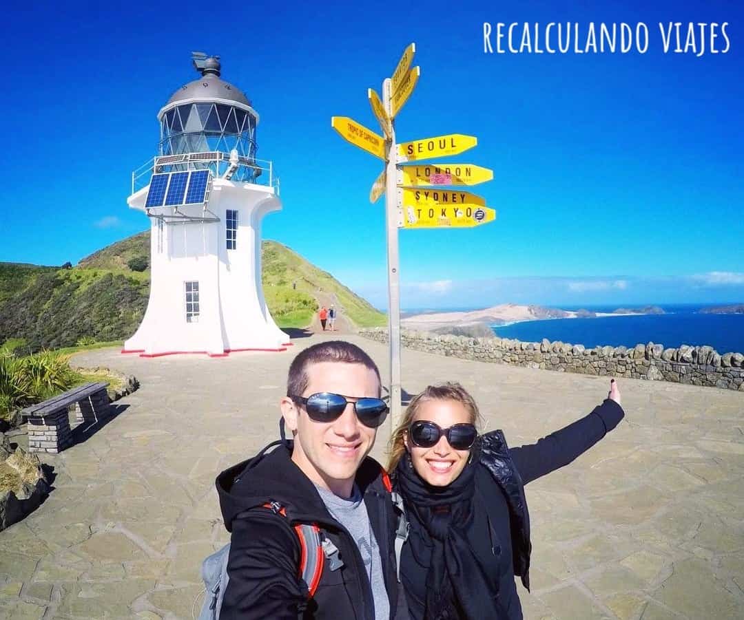 que ver en cabo reinga - faro