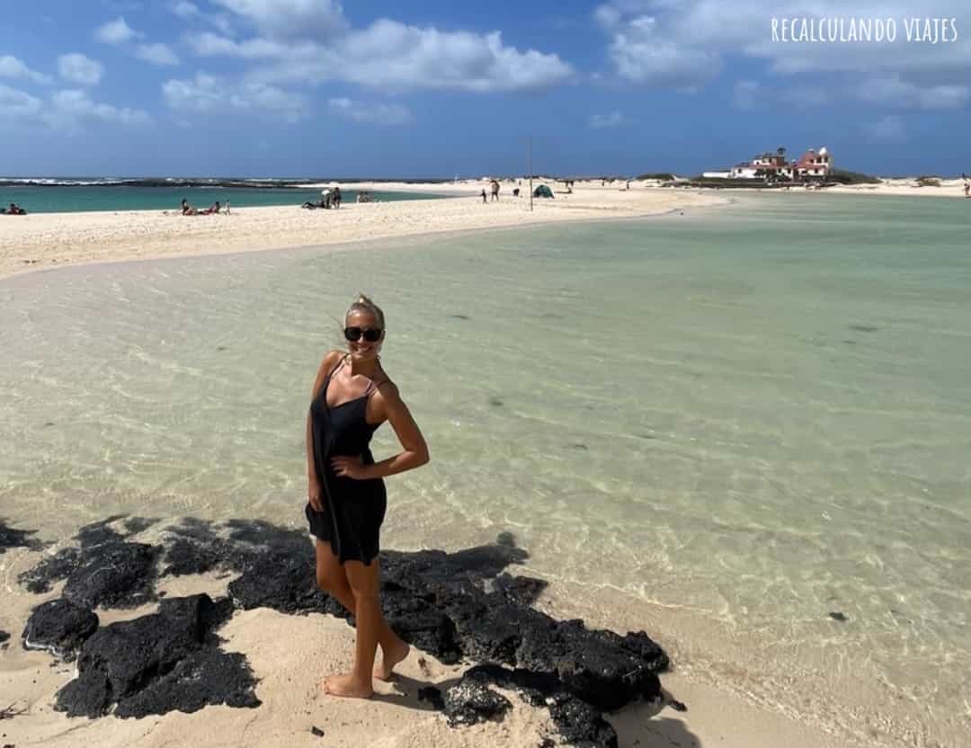que ver en el cotillo - playa de la concha que ver en el cotillo - playa de la concha