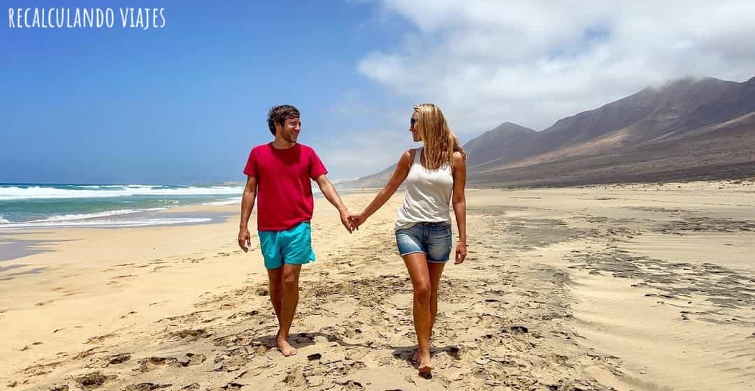 que ver en fuerteventura - cofete