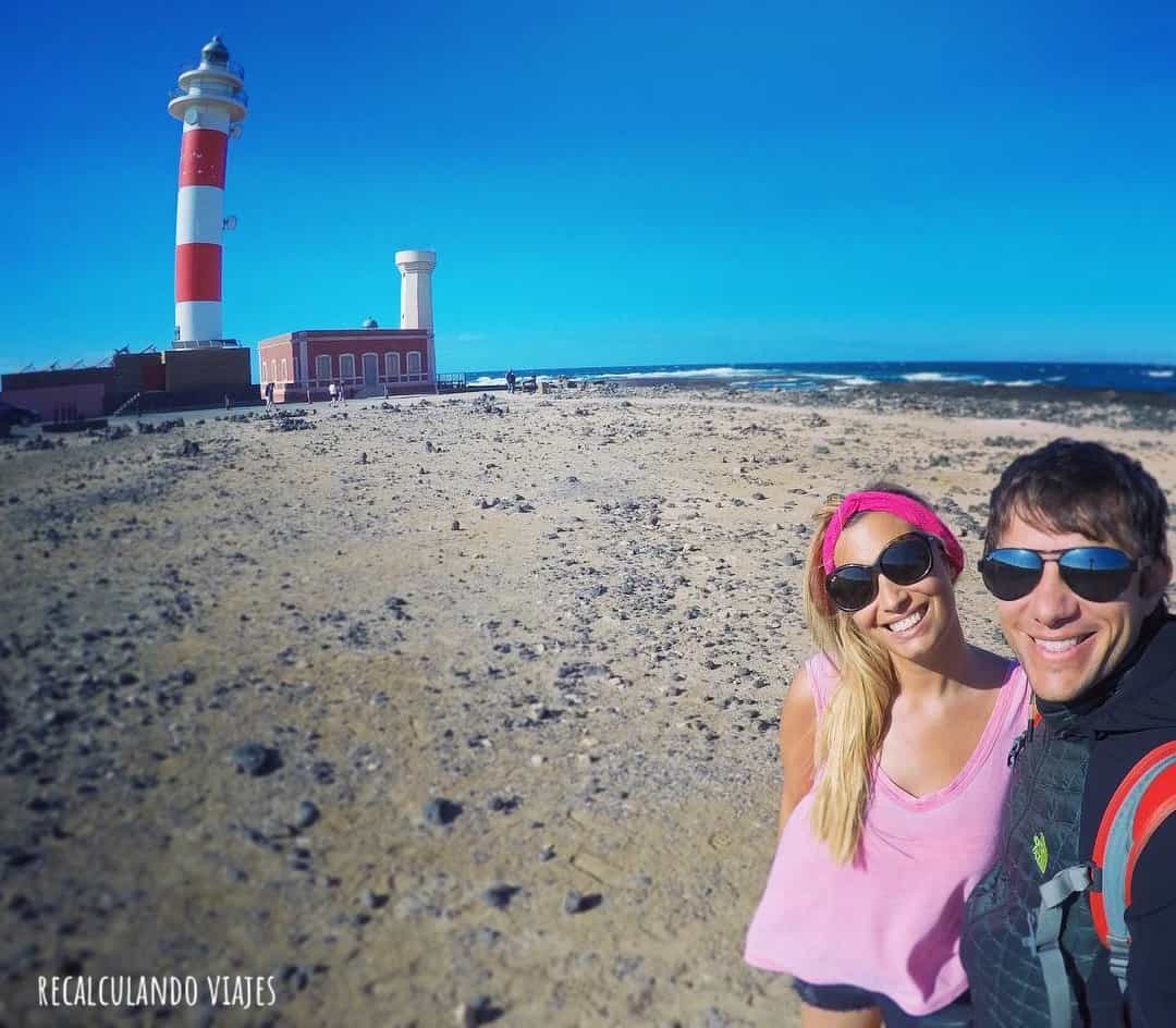 que ver en fuerteventura el cotillo faro el toston