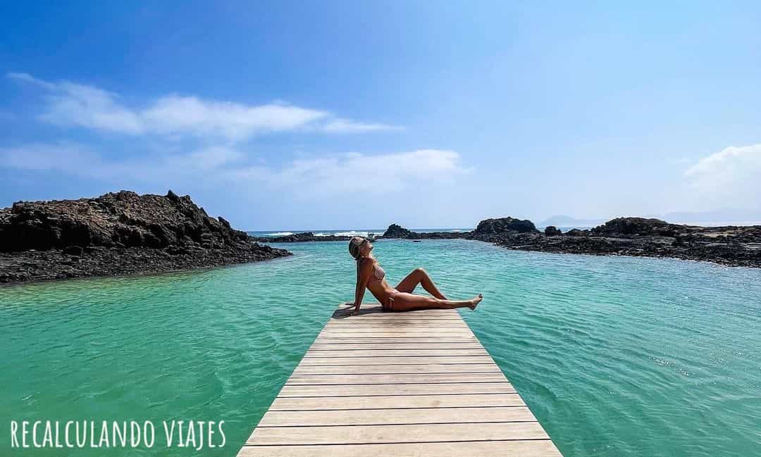que ver en fuerteventura - isla de lobos