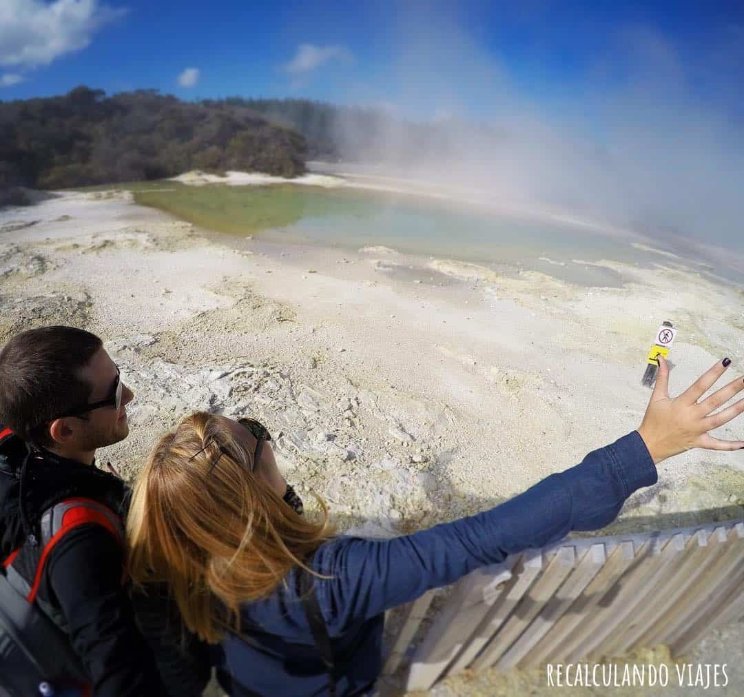 que ver en wai-o-tapu nz