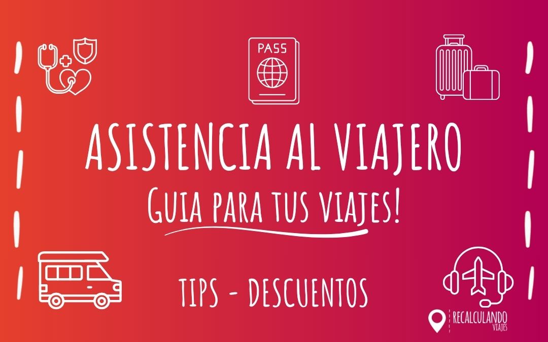 asistencia al viajero guia