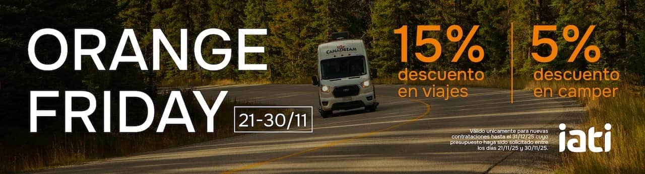 black friday seguro viaje iati descuento