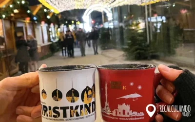 Qué ver en Innsbruck en Navidad 2026: Guía completa + Mapa + Mercados Navideños Austria