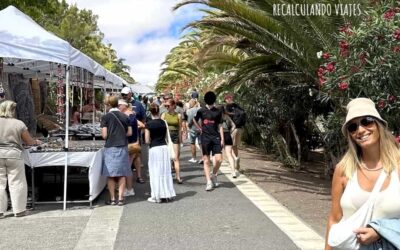 Mercadillos de Fuerteventura: Los horarios de los Mercaditos, mapas y más (Guía local 2026)