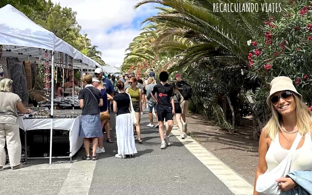 Mercadillos de Fuerteventura: Los horarios de los Mercaditos, mapas y más (Guía local 2026)