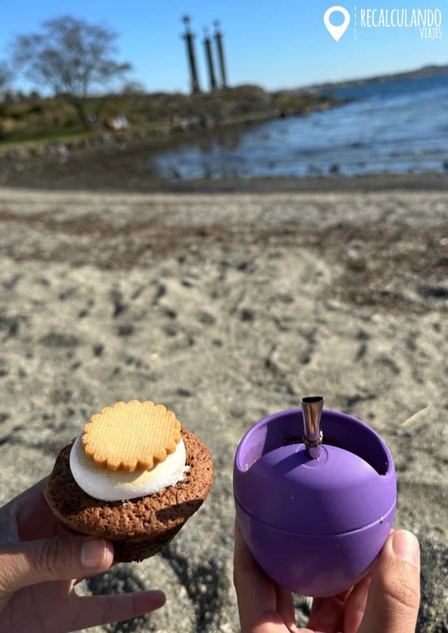 monumento 3 espadas noruega picnic