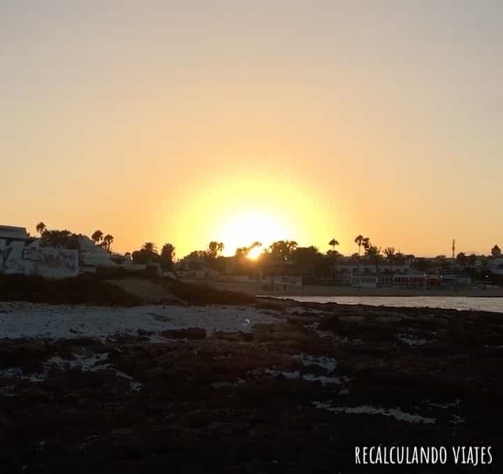 que ver en corralejo - atardecer que ver en corralejo - atardecer